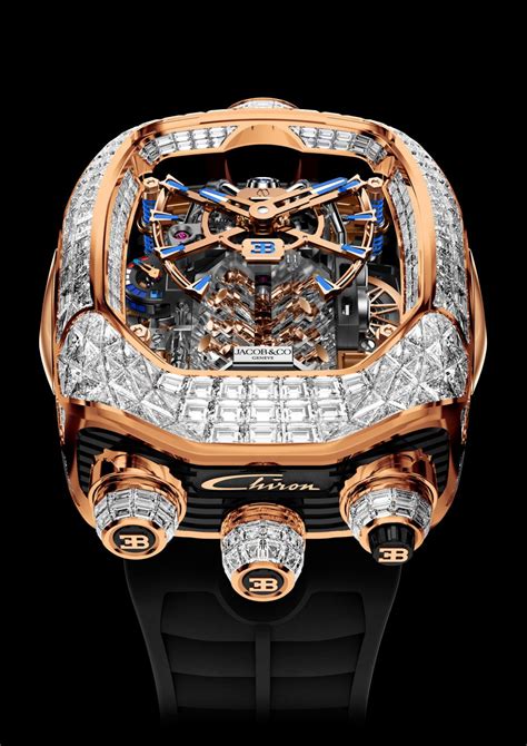 bugatti watch clone|bugatti chiron tourbillon watch price.